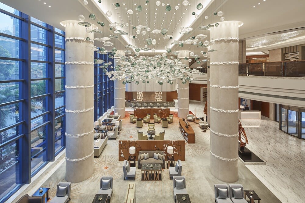 Zhuhai Marriott Hotel 2