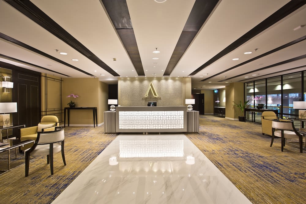 Ambassador Transit Hotel Terminal 3 1