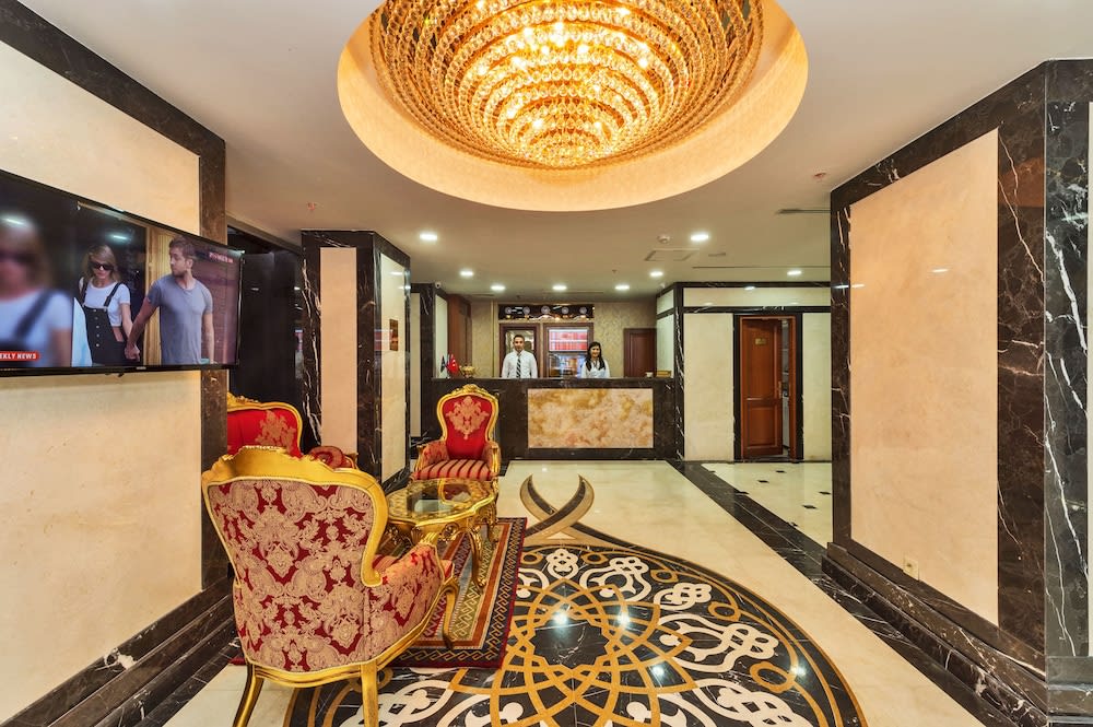 The Central Hotel 2