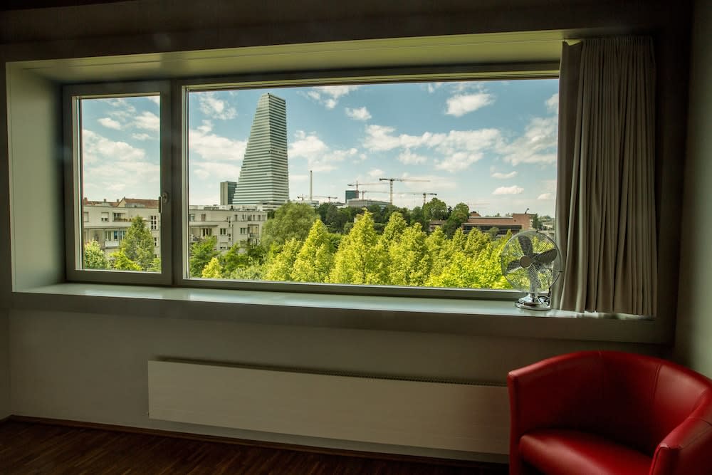 Dasbreitehotel am Rhein 4