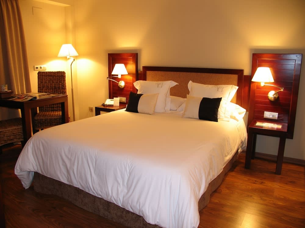 HOTEL EL Alboroque 2