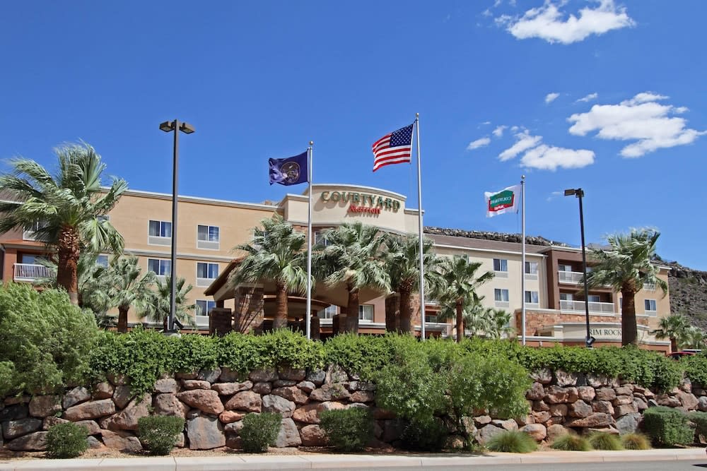 Courtyard by Marriott St. George 1