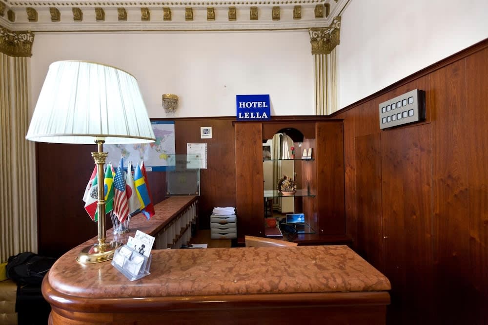 Hotel Lella 3