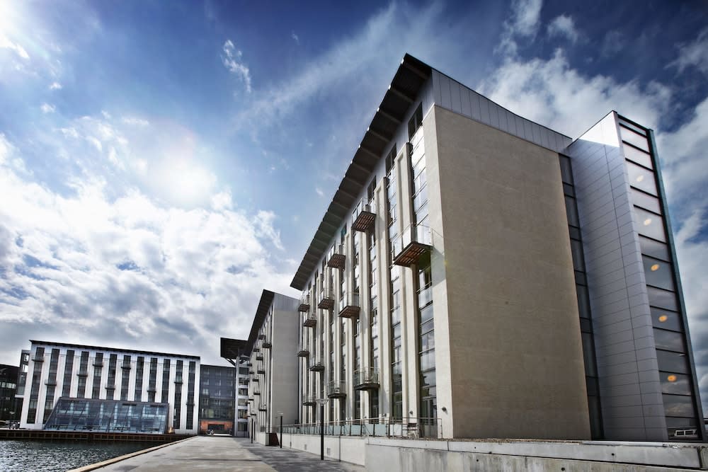 Copenhagen Island Hotel 2