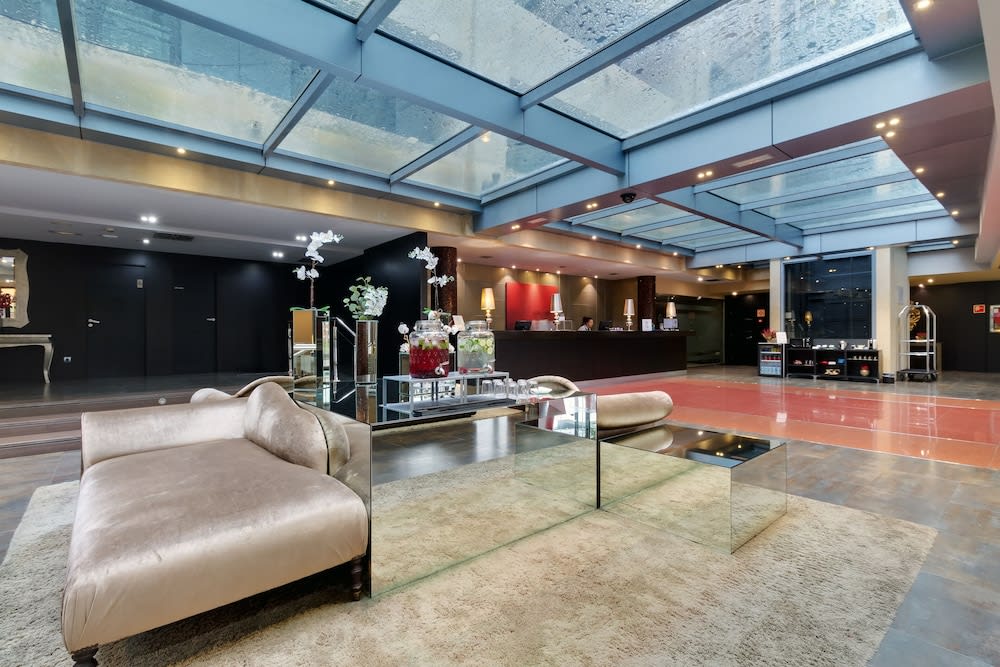 Iberik Santo Domingo Plaza Hotel 5