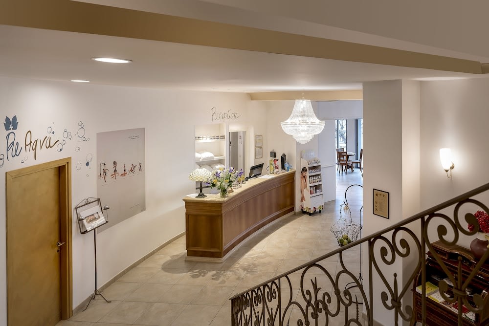 Sovrana Hotel & SPA 2