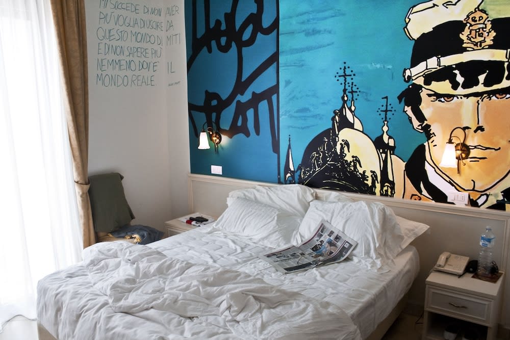 Sovrana Hotel & SPA 1