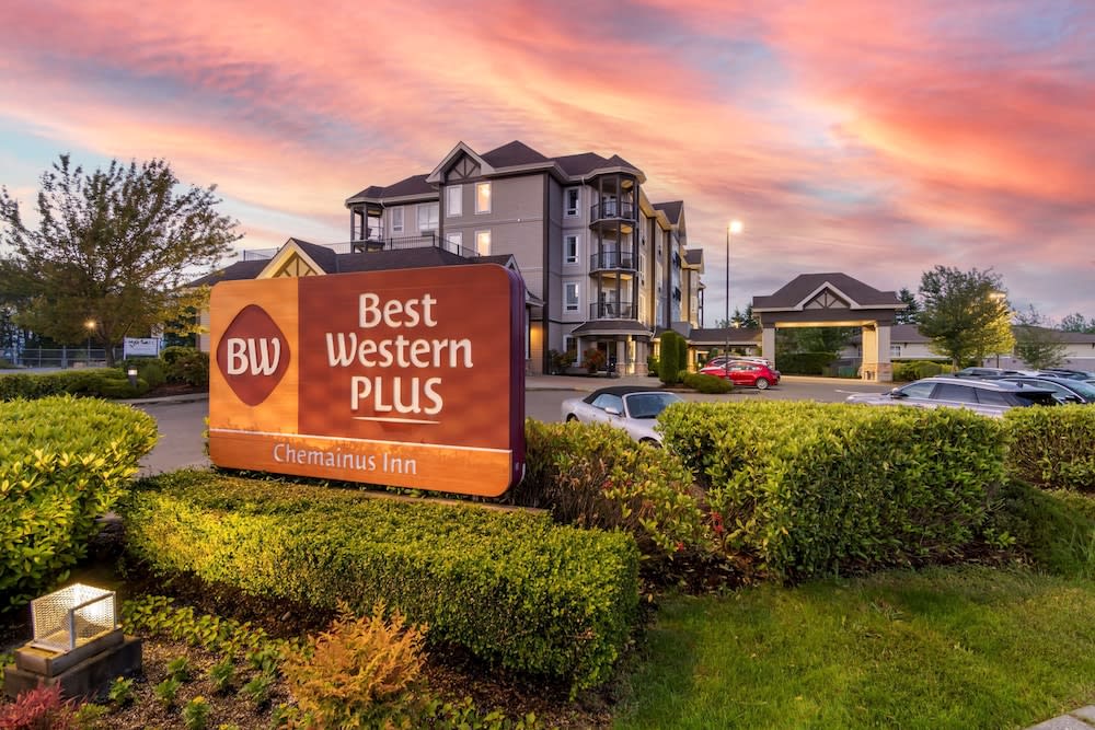 Best Western PLUS Chemainus Inn 1