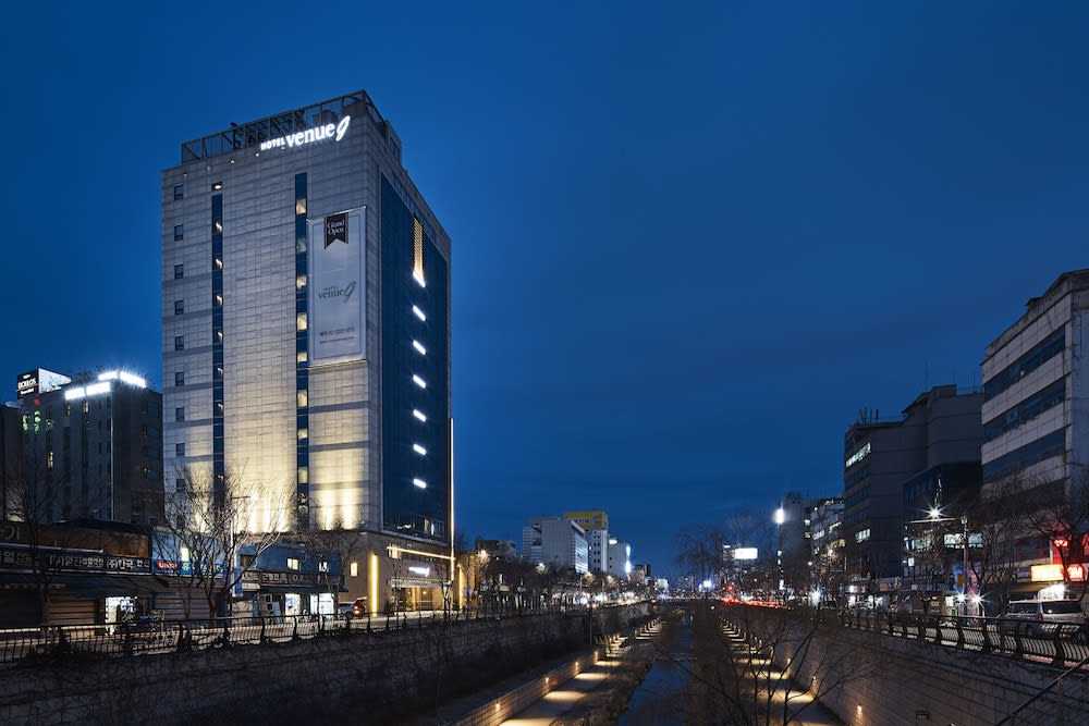 Hotel Venue-G Seoul 1