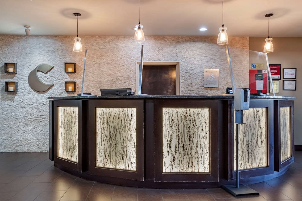 Comfort Suites Georgetown 2