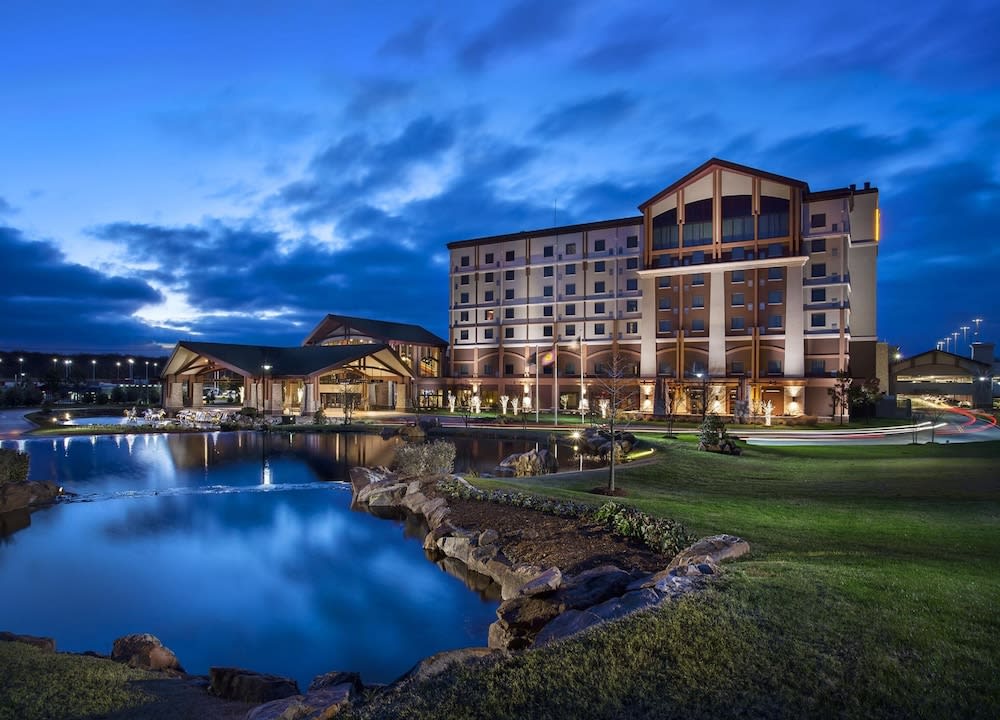 Choctaw Casino & Resort Pocola, Trademark Coll by Wyndham 1