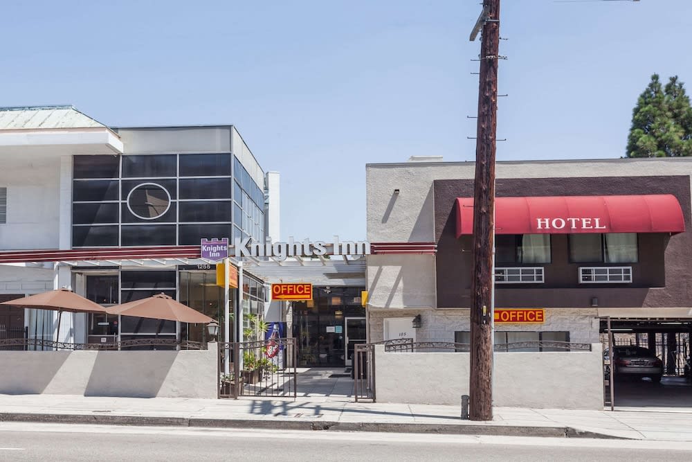 Knights Inn Los Angeles Central / Convention Center Area 1
