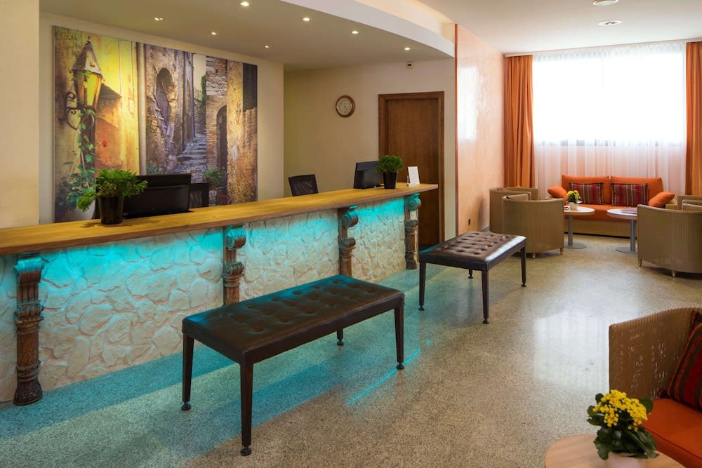 H4 Hotel Arcadia Locarno 2