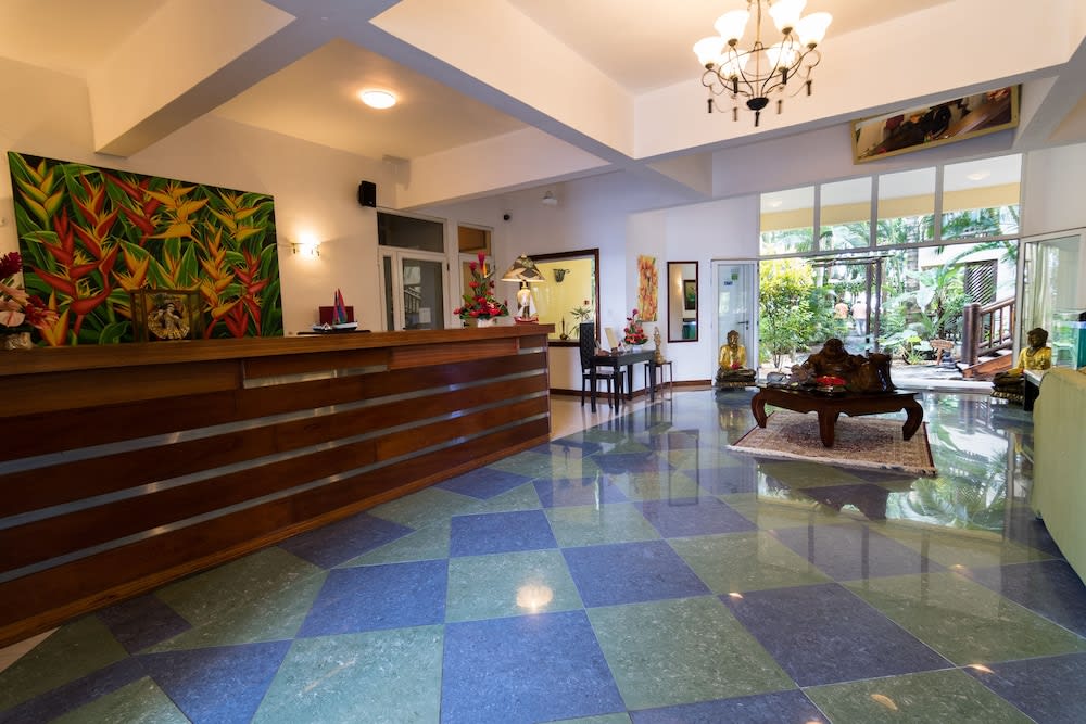 Hibiscus Boutique Hotel 3