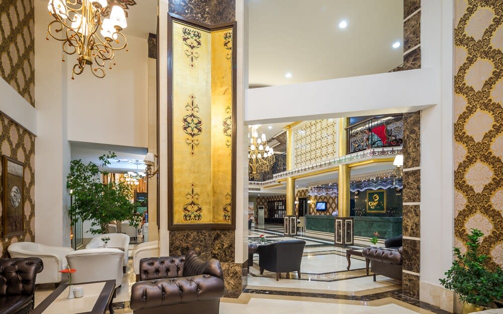 Onkel Resort Hotel 2