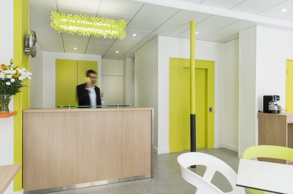 Hotel Bel Oranger Gare de Lyon 2