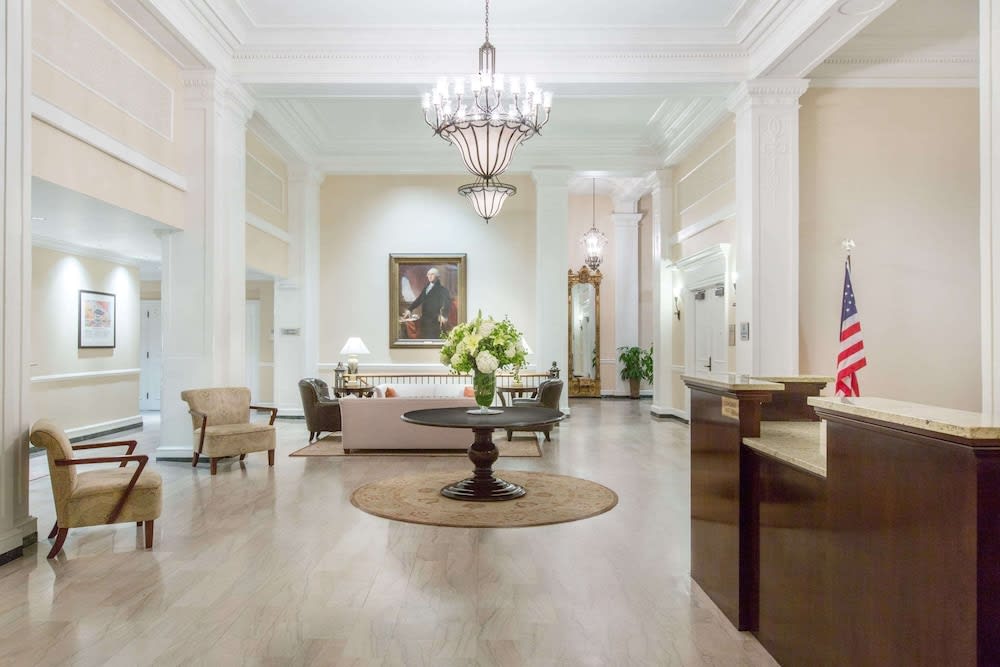 The George Washington - A Wyndham Grand Hotel 2