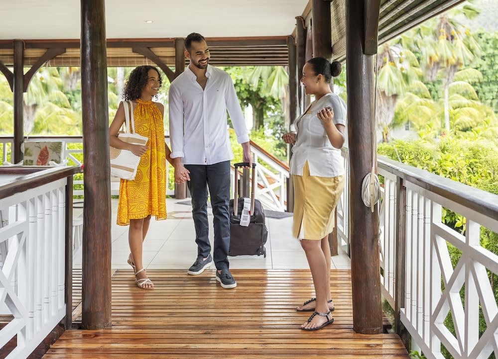 Acajou Beach Resort 2