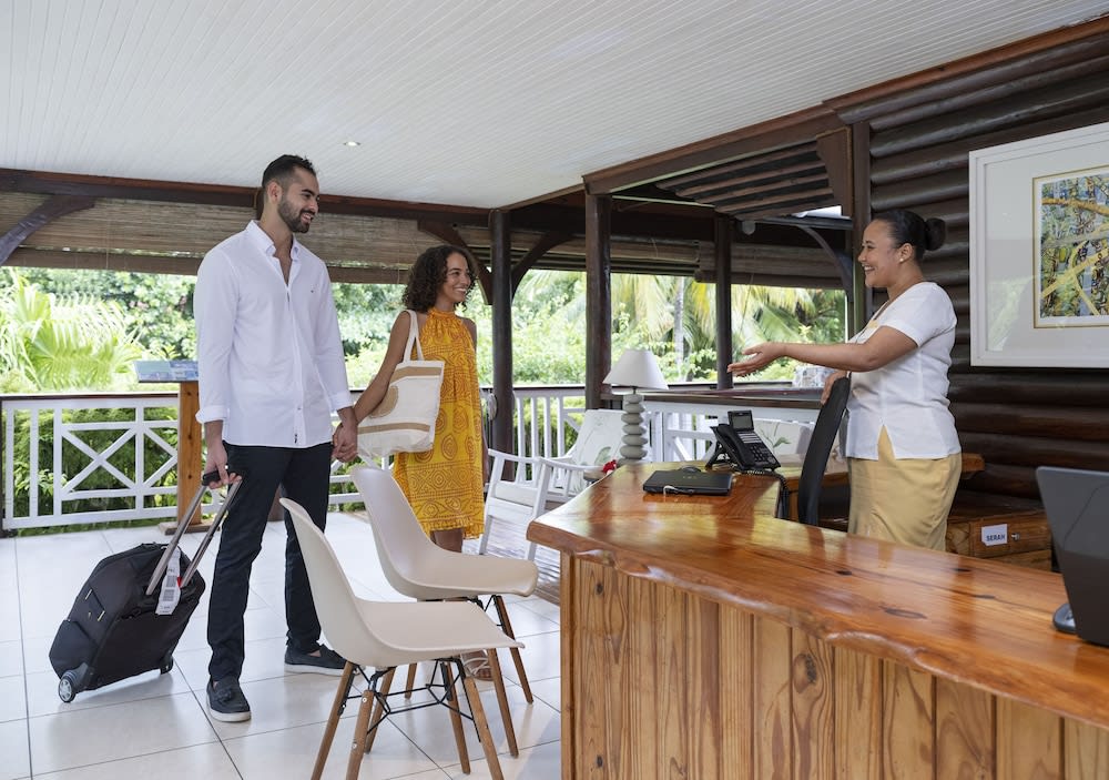 Acajou Beach Resort 3