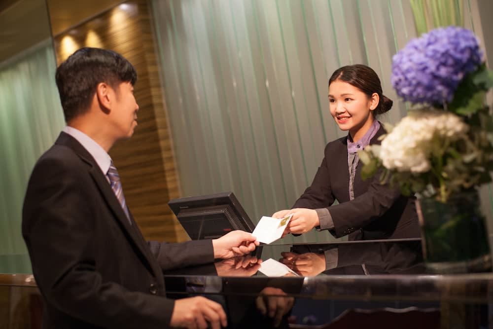 Park Hotel Hong Kong 2