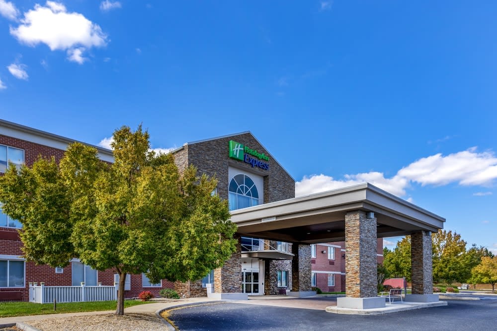 Holiday Inn Express & Suites SALISBURY - DELMAR by IHG 1