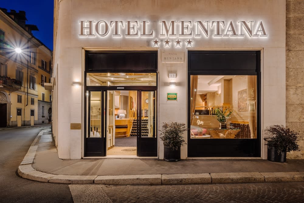 Hotel Mentana, by R Collection Hotels 1