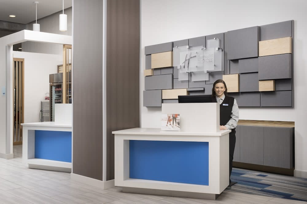 Holiday Inn Express KNOXVILLE-STRAWBERRY PLAINS by IHG 2