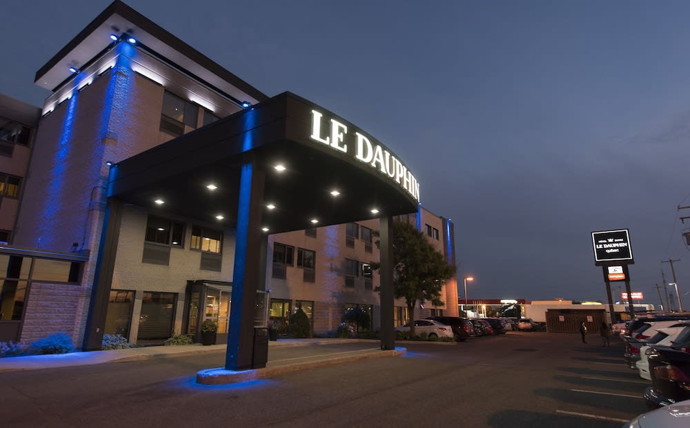 Hotel & Suites Le Dauphin Quebec 1