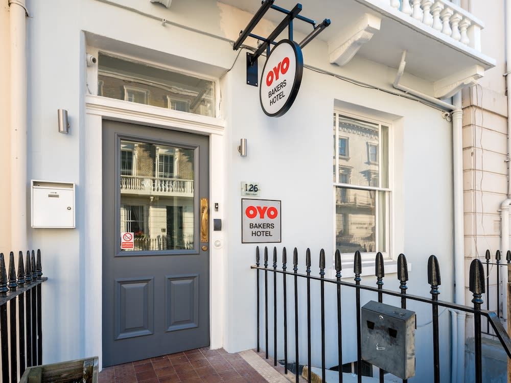 OYO Bakers Hotel London Victoria 1