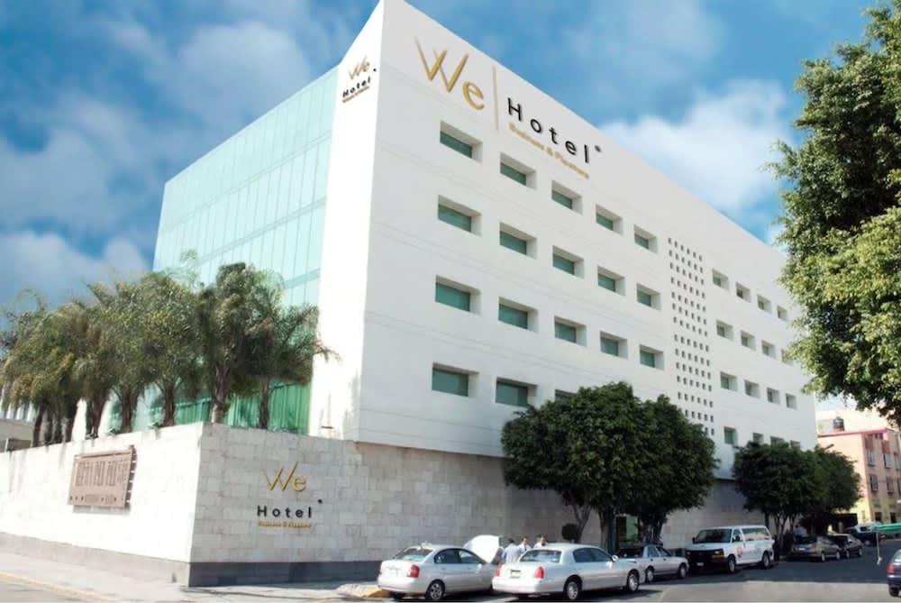 We Hotel Aeropuerto 1