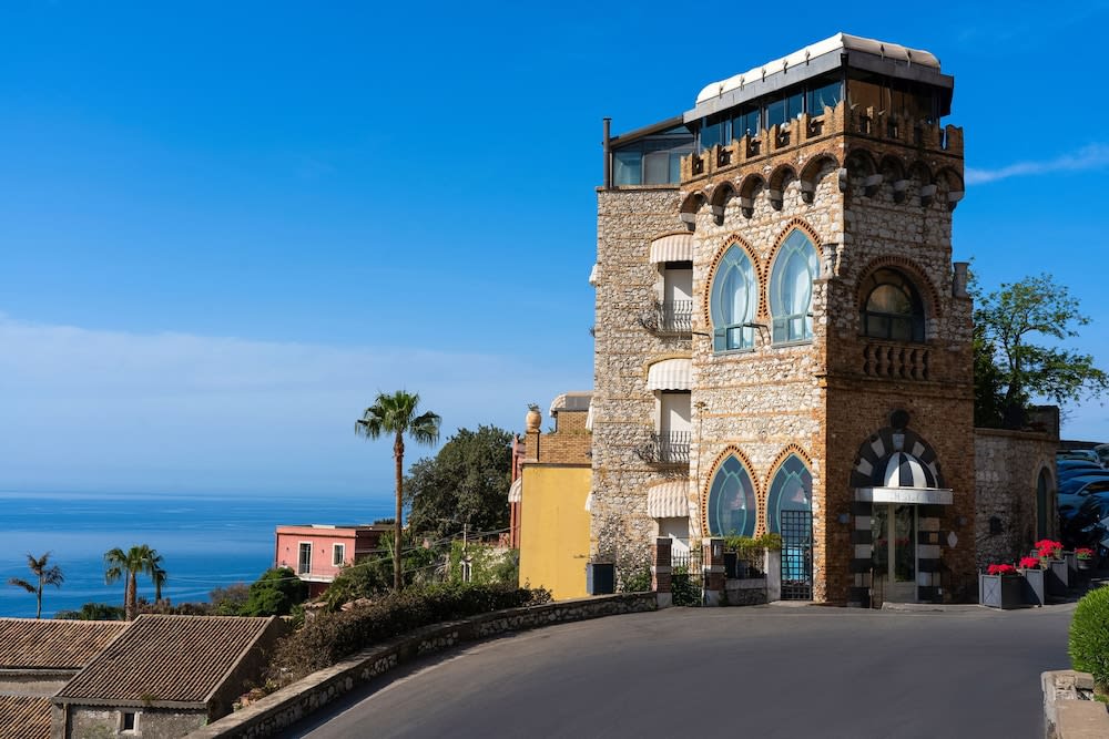 Hotel Villa Carlotta 1