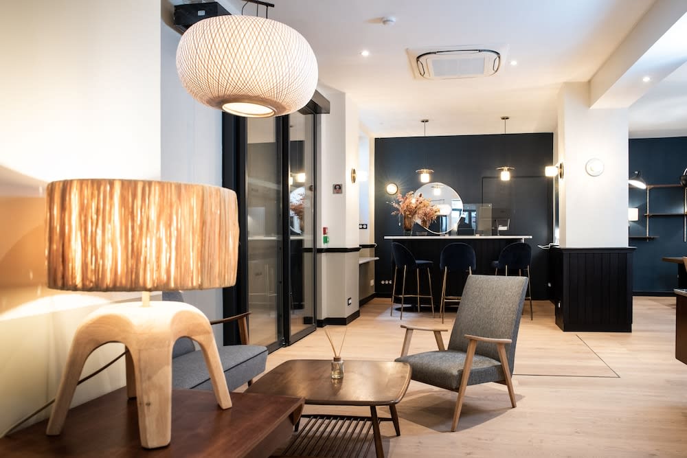 Hôtel Des Arts-Bastille 4