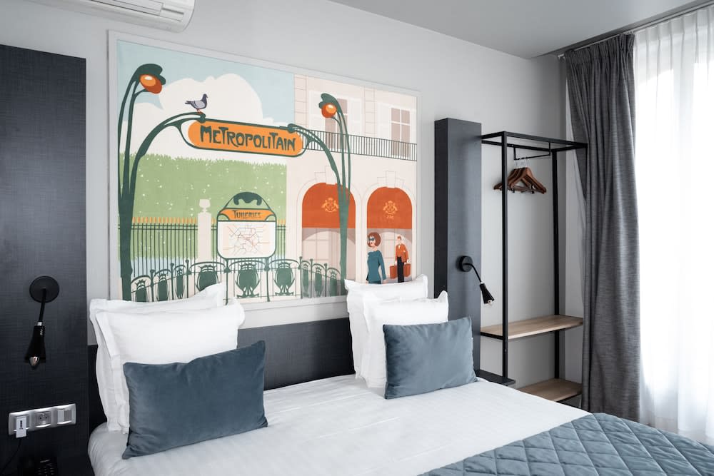 Hôtel Des Arts-Bastille 1