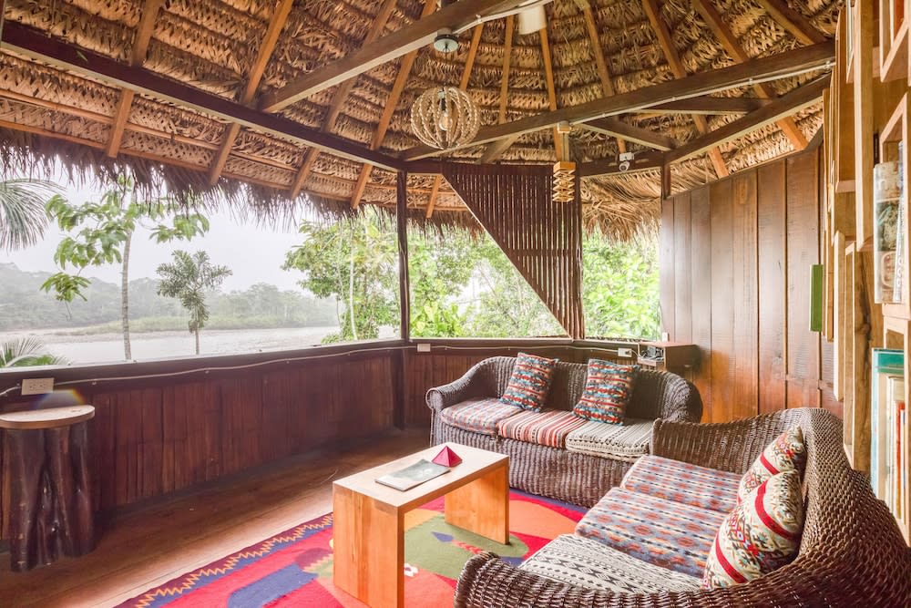 Cotococha Lodge 1