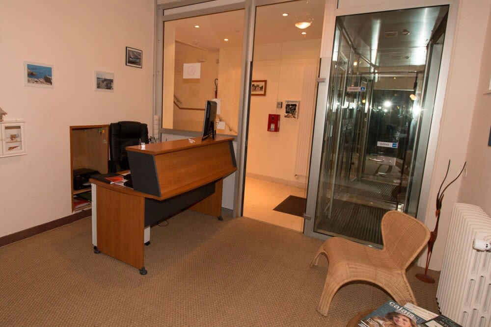 Hôtel Pacific 2