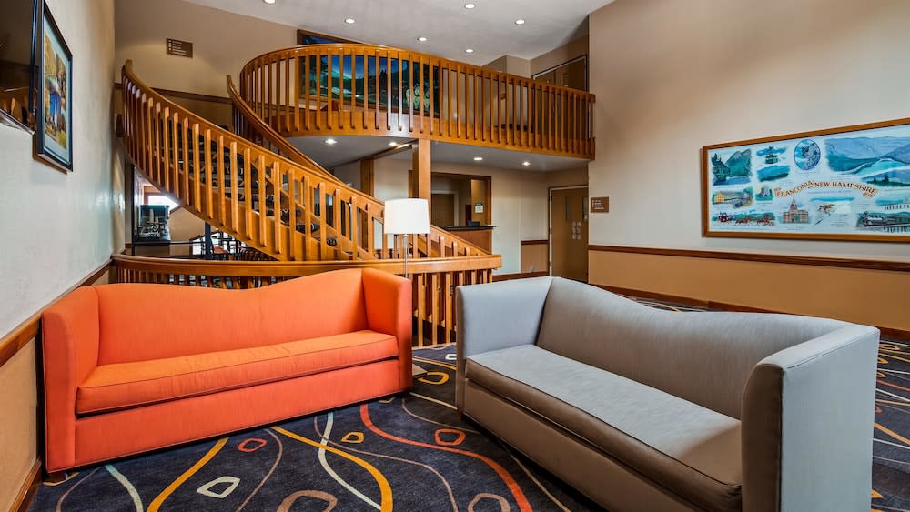 Best Western White Mountain Inn 2