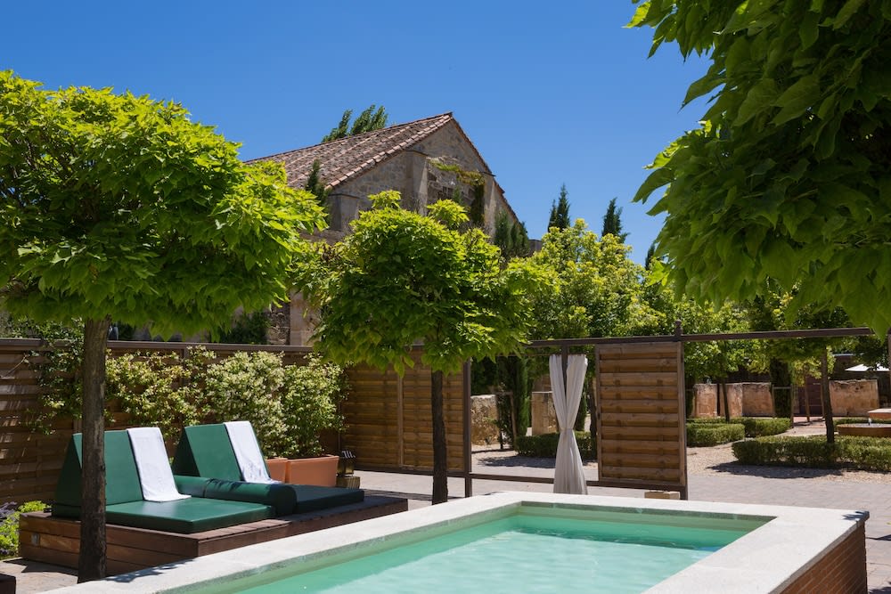 Hacienda Zorita Wine Hotel - Small Luxury Hotels 1