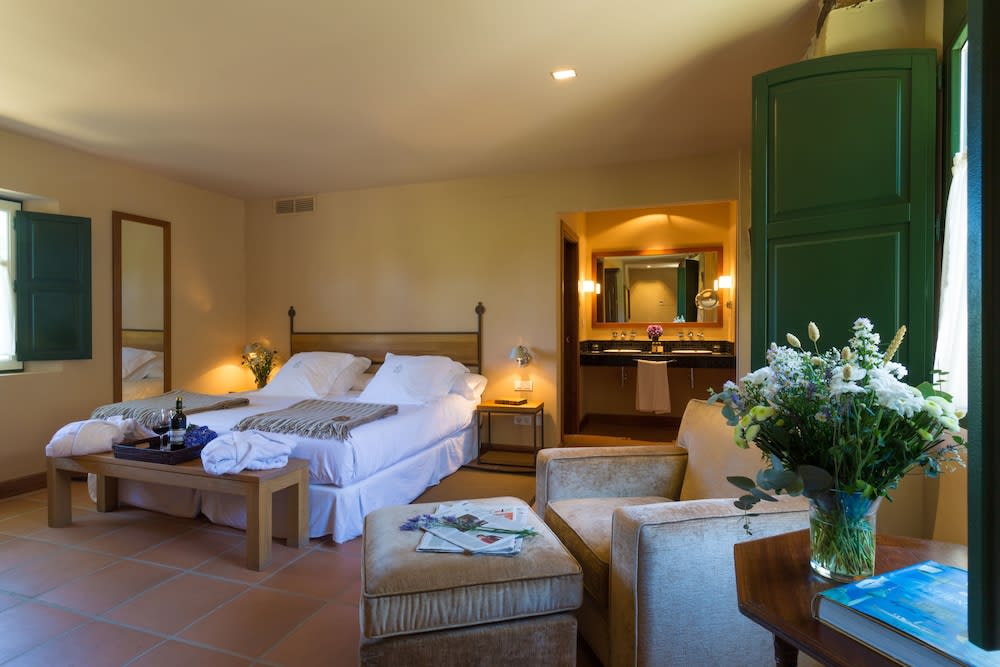 Hacienda Zorita Wine Hotel - Small Luxury Hotels 2
