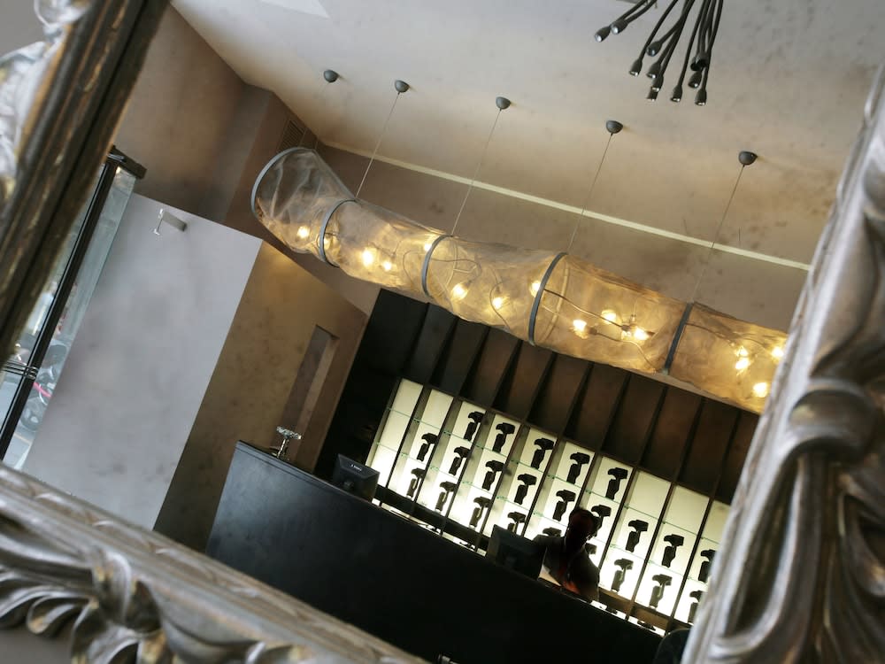 Borghese Palace Art Hotel 2