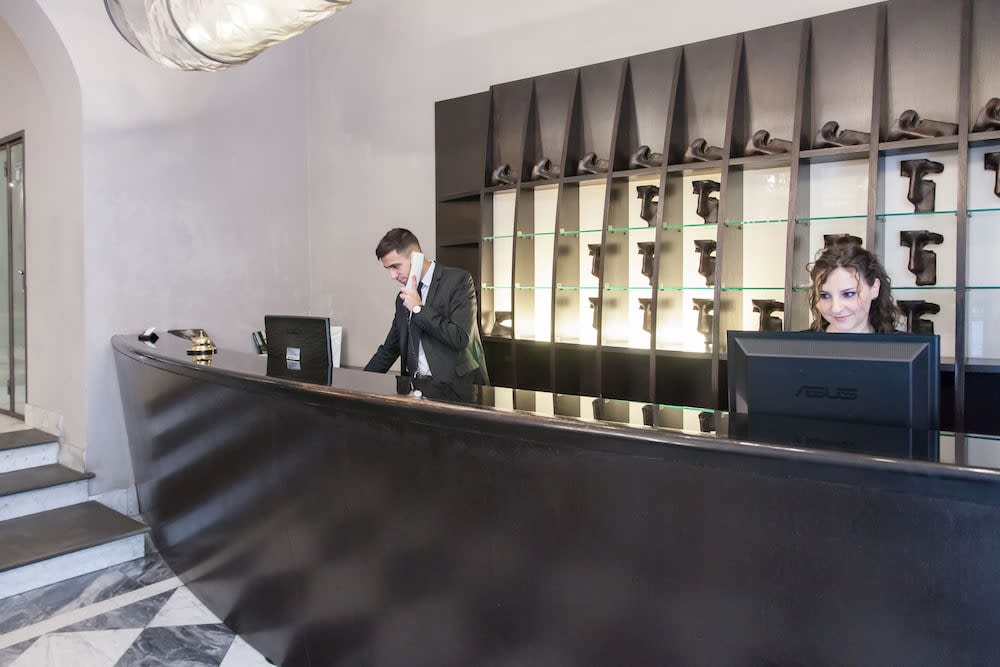 Borghese Palace Art Hotel 3