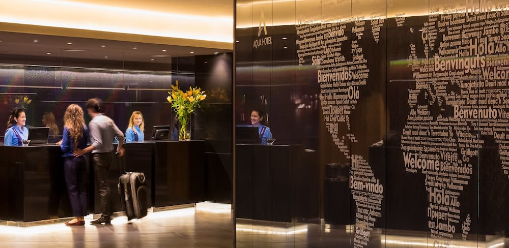 AQUA Hotel Aquamarina & Spa 2