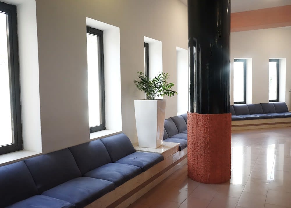 The St. George’s Park Hotel 2