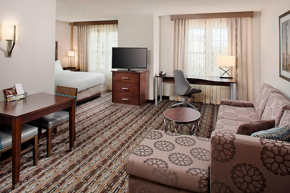 Residence Inn Worcester 1