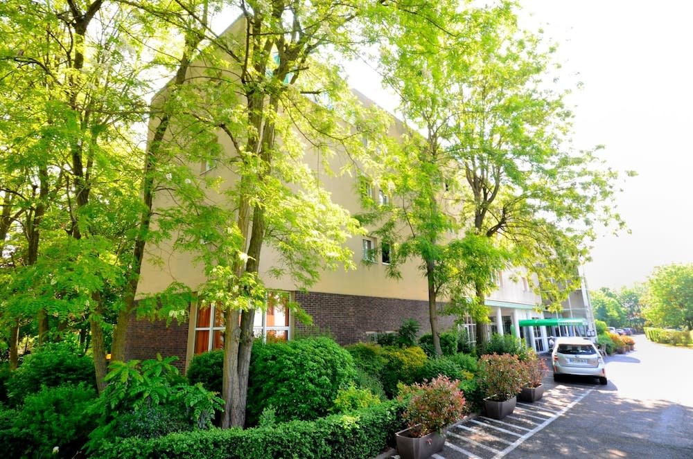 Greenhotels Roissy Parc des Expositions 1