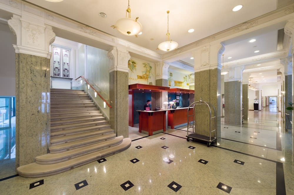 Grand Hotel Union Eurostars 3