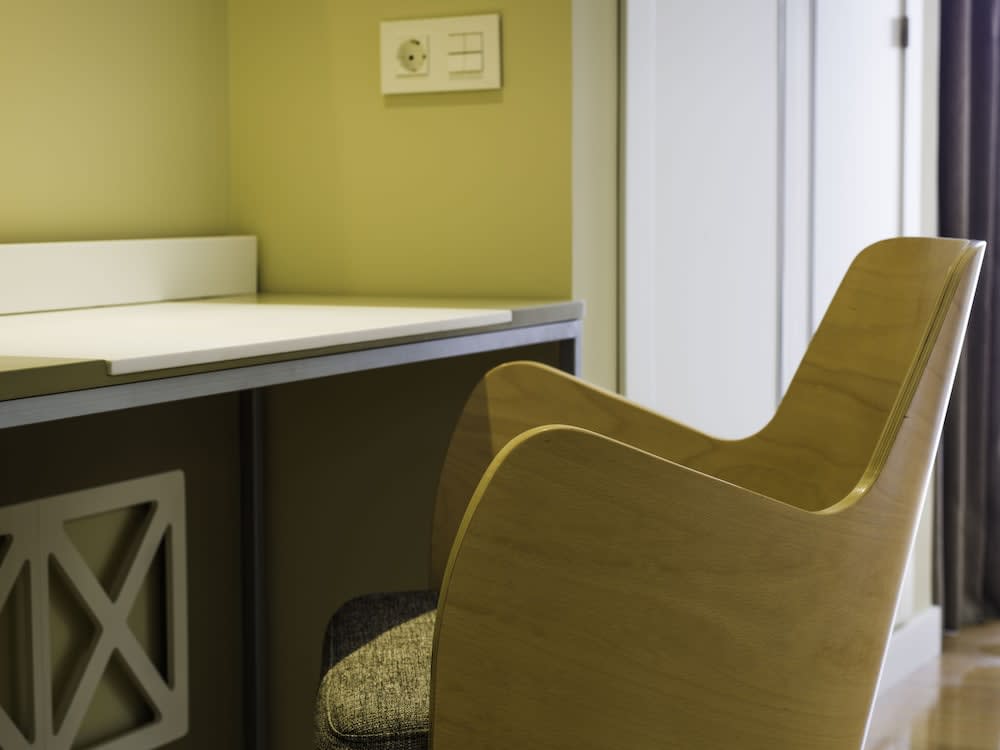 Hotel Monarque Torreblanca 5