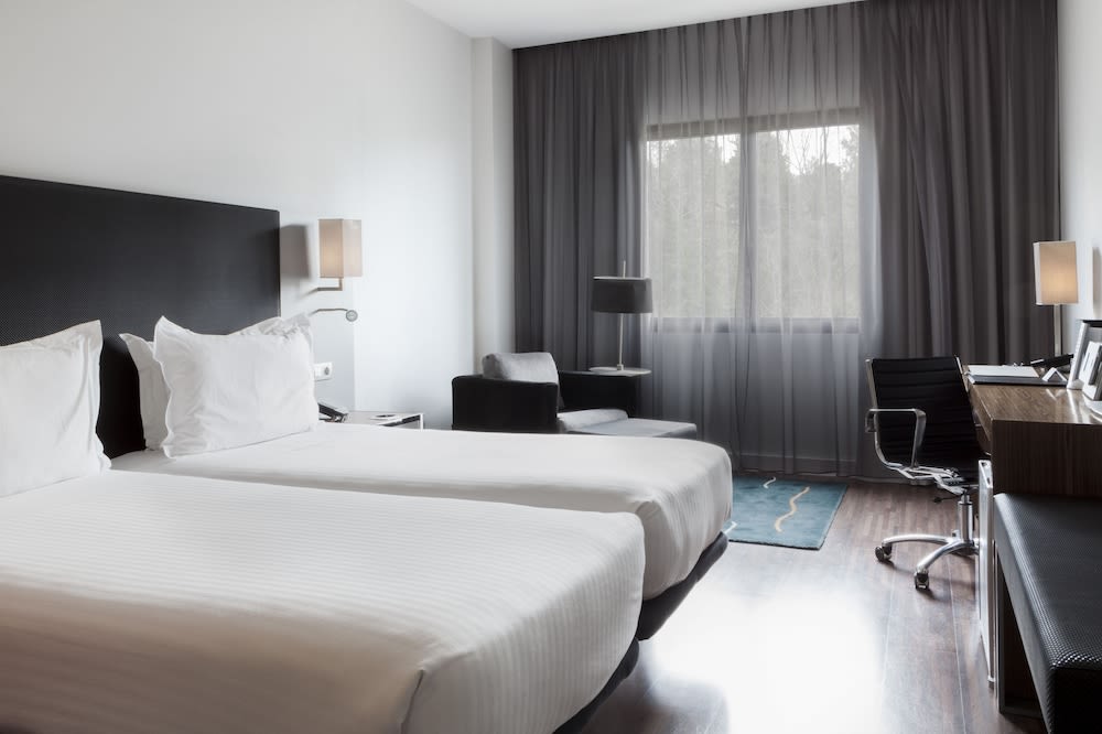 Hotel Palau de Bellavista Girona by URH 5