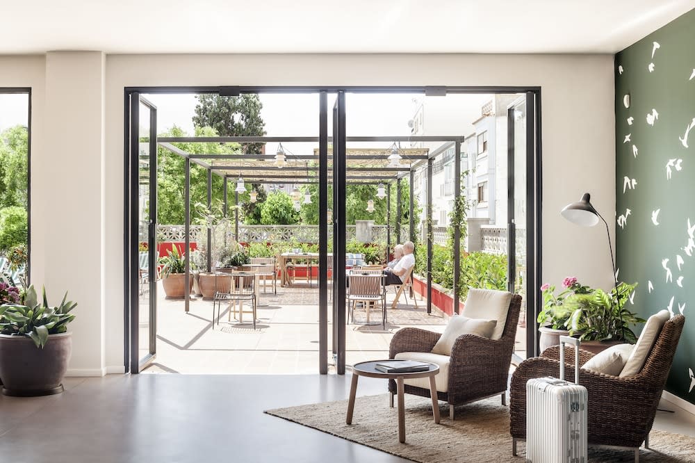 AQUA Hotel Bertran Park 5