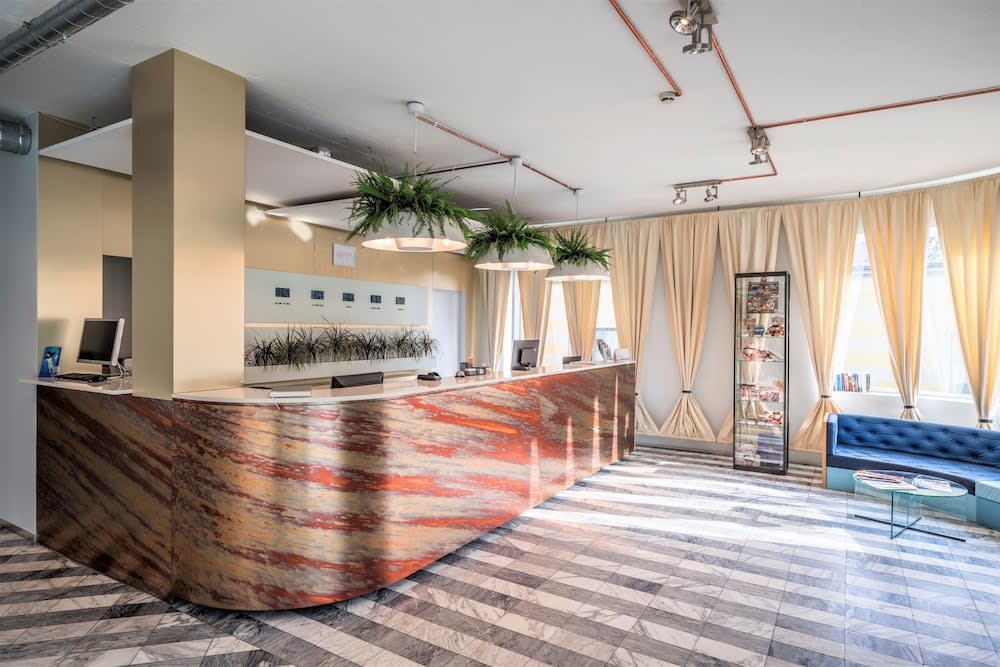 Rija VEF Hotel 2