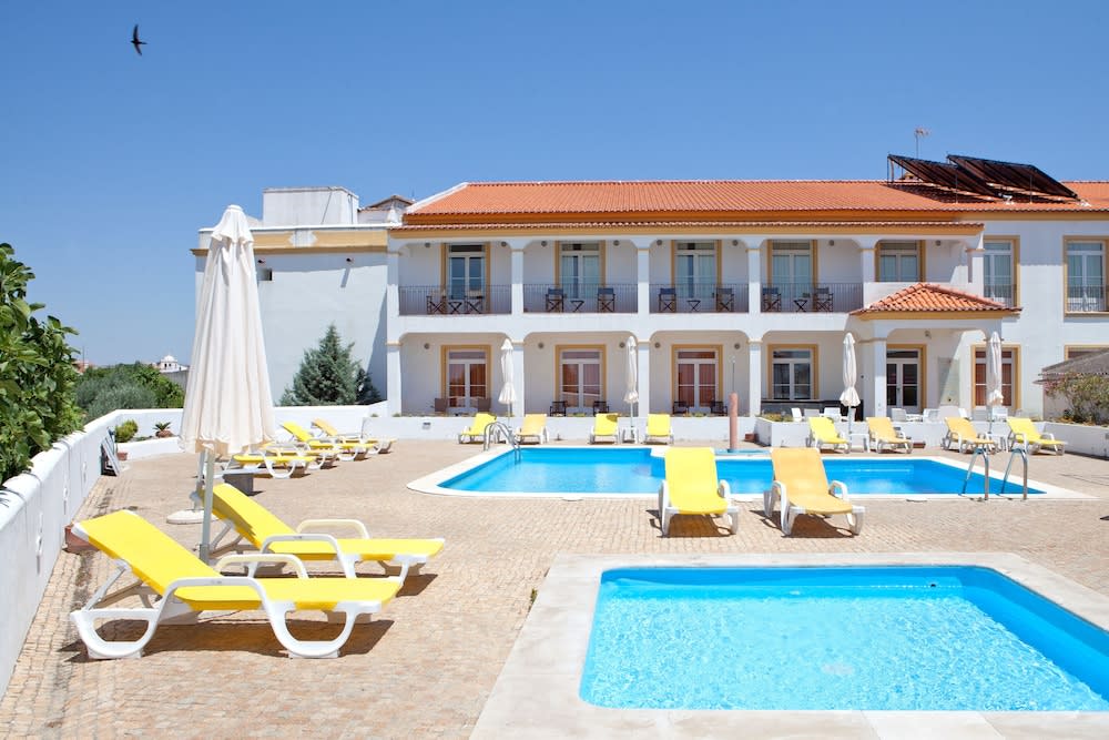 Lam Hotel Convento D'Alter 1
